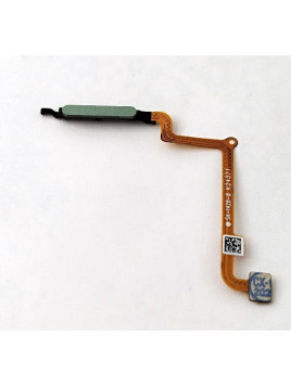 Flex sensor de huella verde para Xiaomi Redmi 14C calidad premium