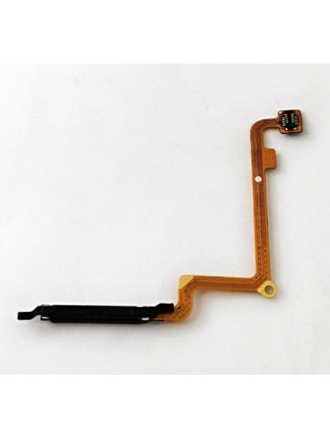 Flex sensor de huella azul para Xiaomi Redmi 14C calidad premium
