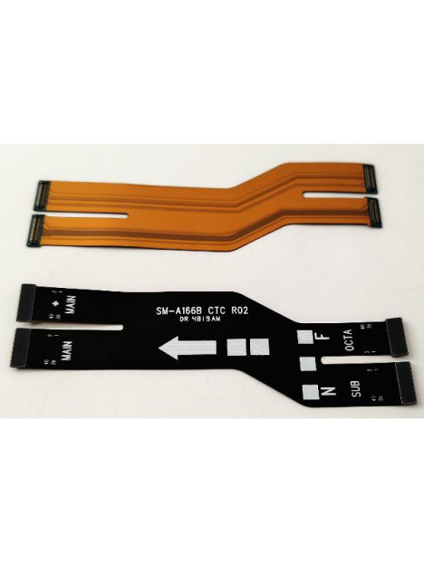 Flex central para Samsung Galaxy A16 5G A166 calidad premium