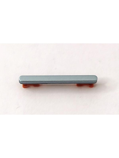 Boton volumen blanco para Xiaomi Poco F5 5G calidad premium