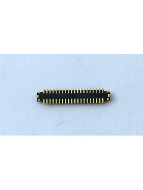 Puerto conector Lcd FPC integrado de 40 pines para Realme 7 Pro calidad premium