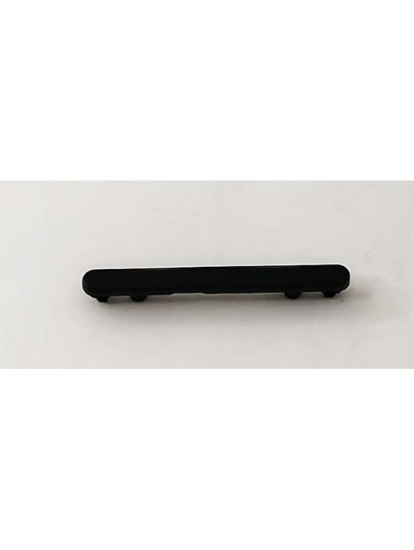 Boton volumen negro para Xiaomi Poco M6 4G calidad premium