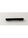 Boton volumen negro para Xiaomi Poco M6 4G calidad premium