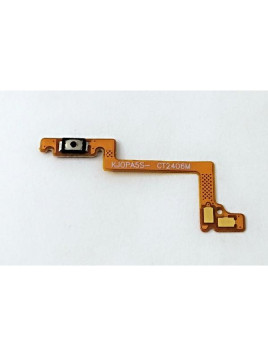 Flex power para Oppo A12 calidad premium