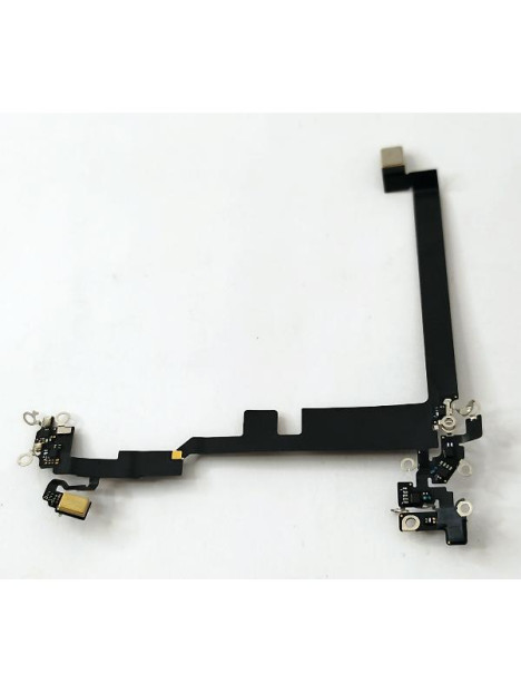 Flex buzzer para iPhone 16 Pro Max A3296 A3084 A3295 A3297 calidad premium