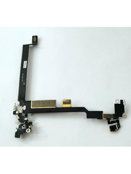 Flex buzzer para iPhone 16 Pro Max A3296 A3084 A3295 A3297 calidad premium