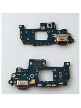 Flex puerto de carga version europea para Samsung Galaxy S24 FE 5G S721 calidad premium