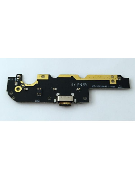 Flex puerto de carga para Oukitel WP35s calidad premium