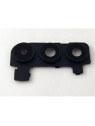 Cristal de camara para Samsung Galaxy M15 5G con marco negro calidad premium