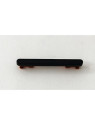 Boton volumen negro para Xiaomi Poco F5 5G calidad premium