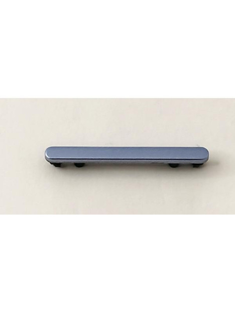 Boton volumen morado para Xiaomi Poco M6 4G calidad premium