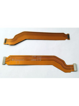 Flex central para Oppo A58 4G CPH2577 calidad premium