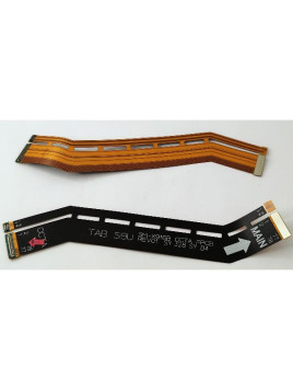 Flex central para Samsung Galaxy Tab S9 Ultra 14.6" X910 X916 calidad premium