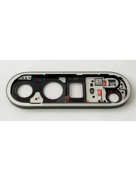 Cristal de camara para Google Pixel 9 Pro XL con marco verde calidad premium