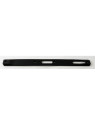 Embellecedor izquierdo negro para Doogee S Punk calidad premium