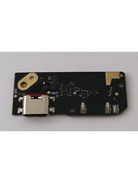 Flex puerto de carga usb para Doogee S Punk calidad premium