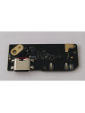 Flex puerto de carga usb para Doogee S Punk calidad premium