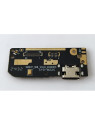 Flex puerto de carga usb para Doogee S Punk calidad premium