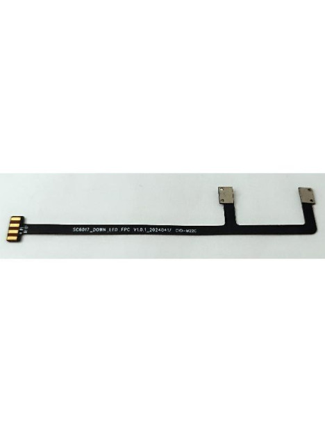 Flex LED inferior para Doogee S Punk calidad premium