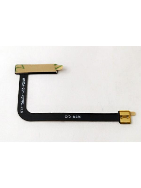 Flex boton para Doogee S Punk calidad premium