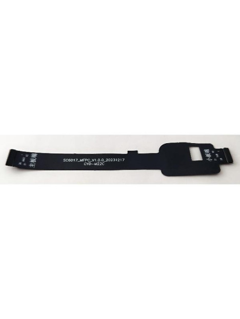 Flex central para Doogee S Punk calidad premium