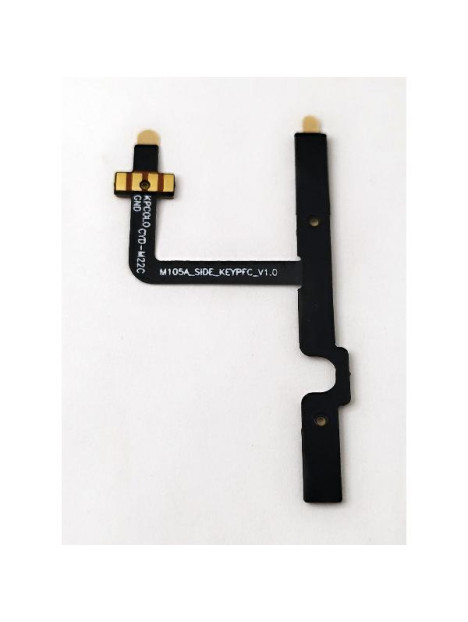 Flex power para Doogee S Punk calidad premium