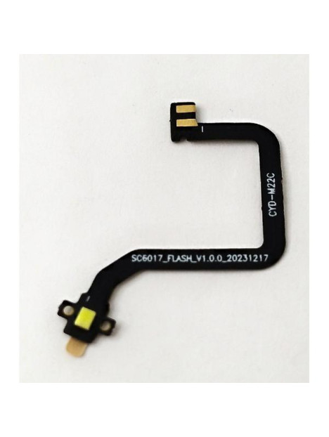 Flex flash izquierdo para Doogee S Punk calidad premium