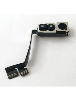 Camara frontal para iPhone 16 Pro A3293 A3083 A3292 A3294 calidad premium