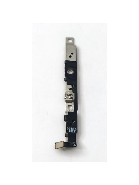 Flex volumen para iPhone 16 A3287 A3081 A3286 A3288 calidad premium