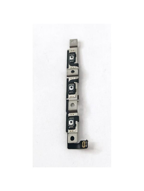 Flex volumen para iPhone 16 A3287 A3081 A3286 A3288 calidad premium