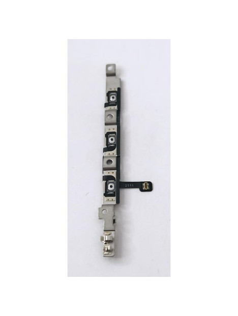 Flex volumen para iPhone 16 Pro Max A3296 A3084 A3295 A3297 calidad premium