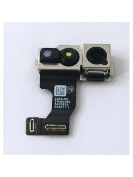 Camara frontal para iPhone 16 Plus A3290 A3082 A3289 A3291 calidad premium
