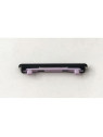 Boton volumen negro para Samsung Galaxy Z Fold 6 5G F956 calidad premium