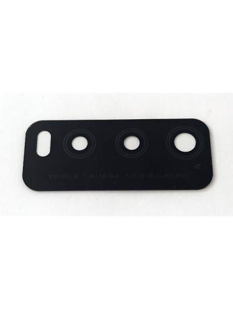 Cristal de camara para Vivo Y20 calidad premium