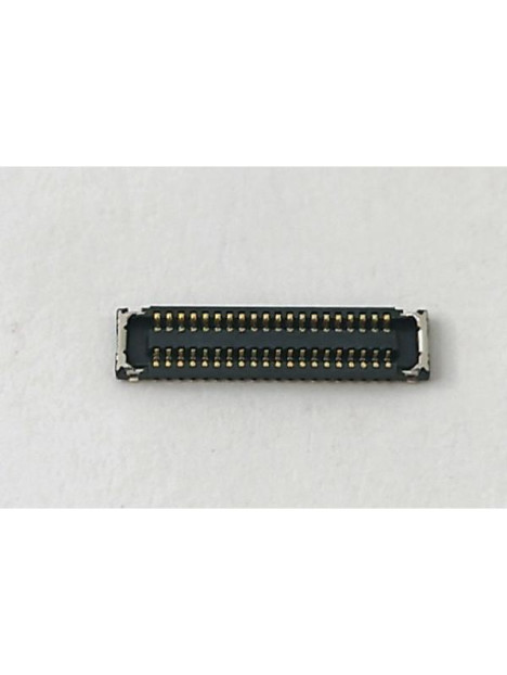 Puerto conector Lcd FPC integrado de 40 pines para Motorola Moto E7 Plus XT2081 calidad premium
