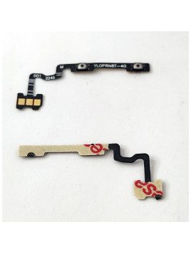 Flex volumen para Oppo Reno 8T 4G CPH2481 calidad premium