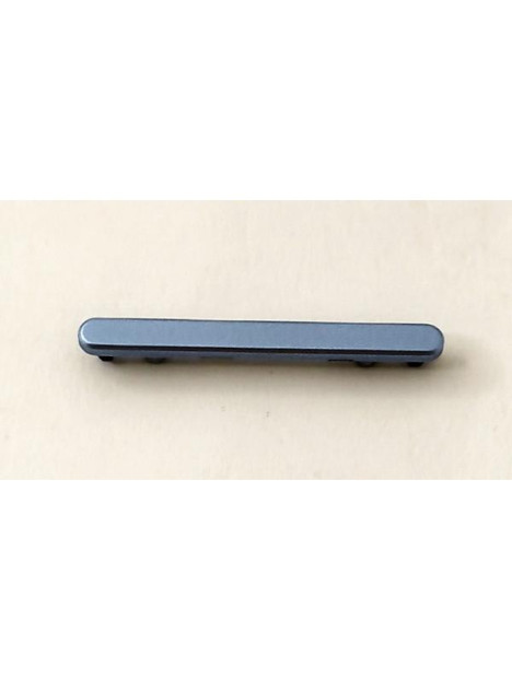 Boton volumen azul para Xiaomi Redmi 13C 5G calidad premium