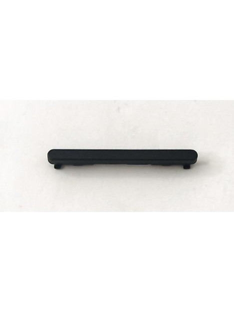 Boton volumen negro para Xiaomi Poco X5 Pro 5G calidad premium
