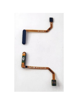 Flex sensor de huella negro para Samsung Galaxy M15 5G calidad premium