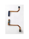 Flex sensor de huella negro para Samsung Galaxy M15 5G calidad premium