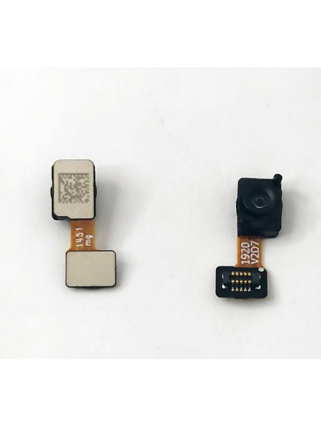 Flex sensor de huella negro para Xiaomi Poco F6 5G calidad premium