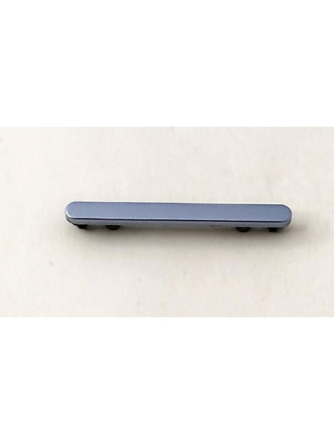 Boton volumen morado para Xiaomi Poco C65 calidad premium