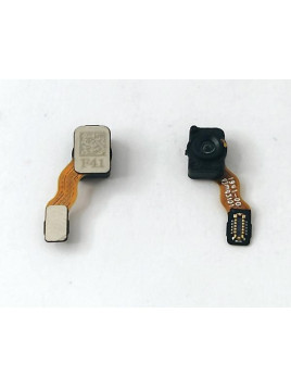 Flex sensor de huella negro para Huawei Honor Magic 6 Lite 5G calidad premium