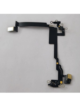 Flex buzzer para iPhone 16 Pro A3293 A3083 A3292 A3294 calidad premium