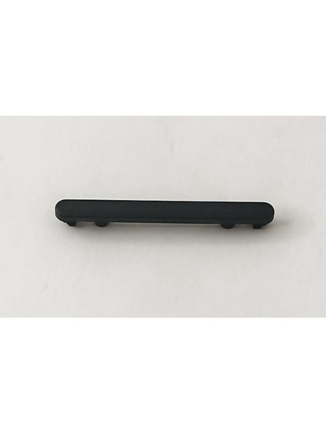 Boton volumen negro para Xiaomi Poco C65 calidad premium