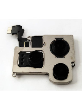 Camara trasera para iPhone 16 Pro A3293 A3083 A3292 A3294 calidad premium