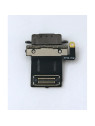 Flex puerto de carga negro para Appe iPad Pro 11 2024 A2837 calidad premium