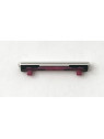Boton volumen plata para Samsung Galaxy Z Flip 6 5G F741 calidad premium