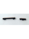 Set de 2 botones laterales dorados para Google Pixel 8 calidad premium