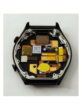 Pantalla lcd para Xiaomi Watch S1 mas tactil negro con marco negro calidad premium